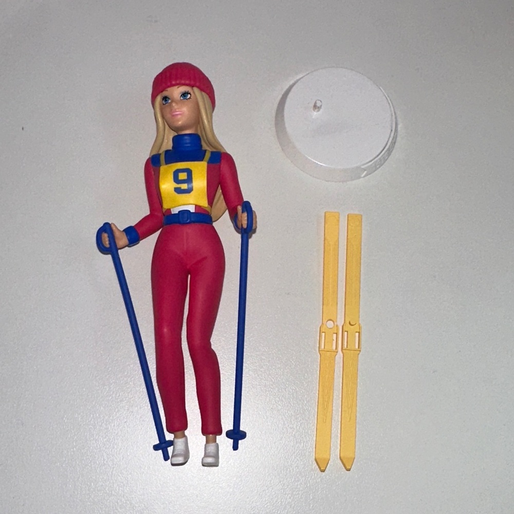 1975 Skier Barbie